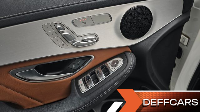 Mercedes GLC-CLASS GLC220 d 4MATIC купить на сайте DeffCars