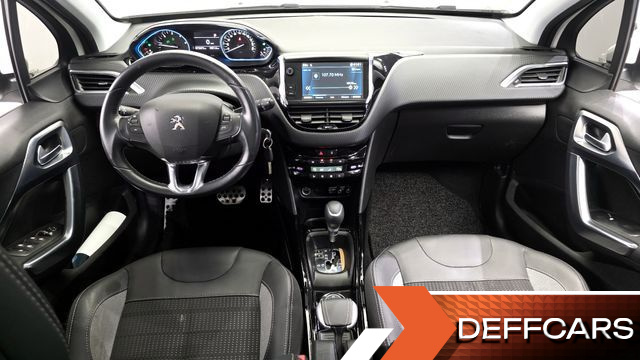 Peugeot 2008 1.5 BlueHDi Allure купить на сайте DeffCars