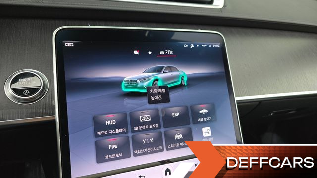 Mercedes S-CLASS S350 d купить на сайте DeffCars