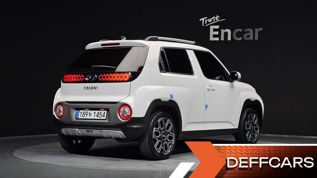 Hyundai CASPER Turbo Inspiration купить на сайте DeffCars