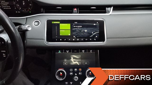 Land Rover RANGE ROVER EVOQUE P250 SE купить на сайте DeffCars