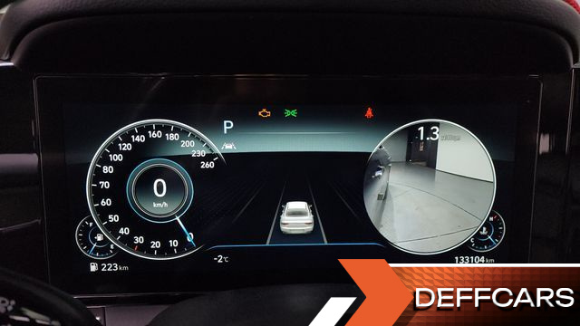 Hyundai GRANDEUR 2.5 Le Blanc купить на сайте DeffCars
