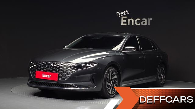 Hyundai GRANDEUR Premium купить на сайте DeffCars