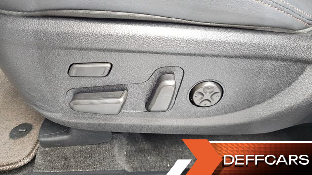 Hyundai SANTAFE Gasoline 2.0T 2WD Inspiration купить на сайте DeffCars