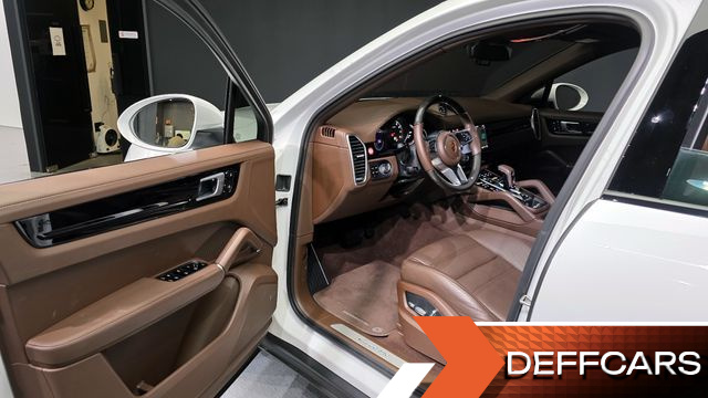 Porsche CAYENNE 3.0 Coupe купить на сайте DeffCars