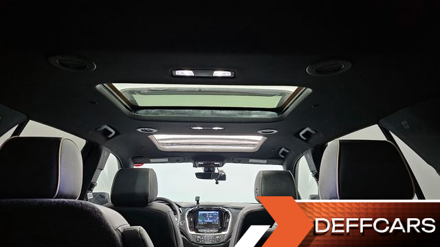 ChevroletGMDaewoo TRAVERSE 3.6 AWD Redline купить на сайте DeffCars