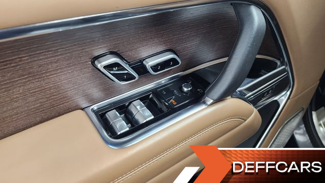 Land Rover RANGE ROVER P530 Autobiography Long Wheel Base купить на сайте DeffCars