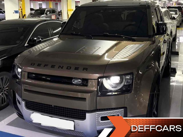 Land Rover DEFENDER 110 D250 SE купить на сайте DeffCars