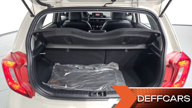 Kia MORNING Luxury купить на сайте DeffCars