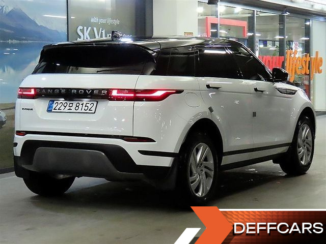 Land Rover RANGE ROVER EVOQUE P250 Dynamic SE купить на сайте DeffCars