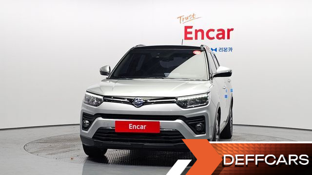 Ssangyong TIBOLI Gasoline 1.5 2WD V3 купить на сайте DeffCars