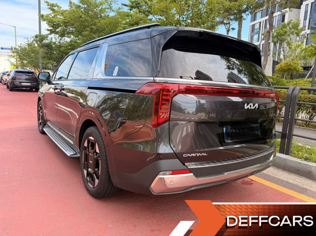 Kia CARNIVAL HEV 9seater Nobless купить на сайте DeffCars
