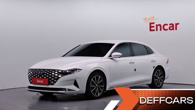 Hyundai GRANDEUR 2.5 Le Blanc купить на сайте DeffCars