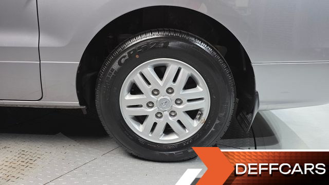 Hyundai STAREX Van 3-Seater Smart купить на сайте DeffCars