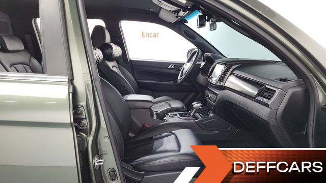 Ssangyong REXTON Diesel 2.2 4WD Prestige купить на сайте DeffCars