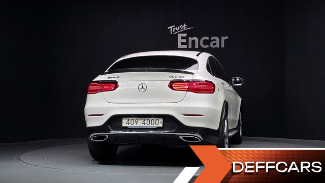 Mercedes GLC-CLASS GLC220 d 4MATIC Coupe купить на сайте DeffCars