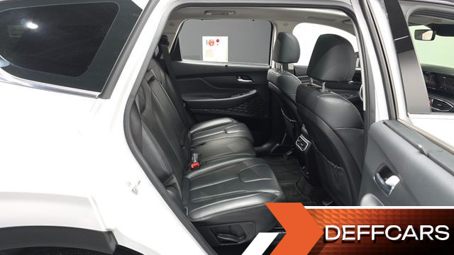 Hyundai SANTAFE Diesel 2.2 4WD Prestige купить на сайте DeffCars