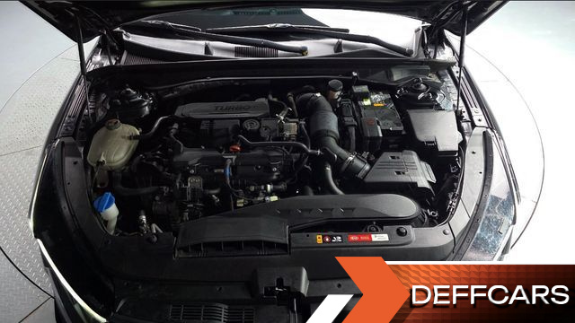 Kia K5 1.6 Turbo Signature купить на сайте DeffCars