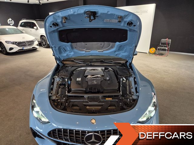 Mercedes SL-CLASS AMG SL63 4MATIC+ купить на сайте DeffCars