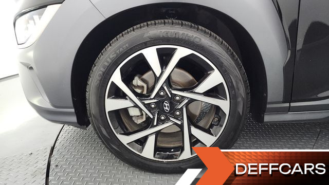 Hyundai KONA Gasoline 1.6 Turbo 2WD Inspiration купить на сайте DeffCars
