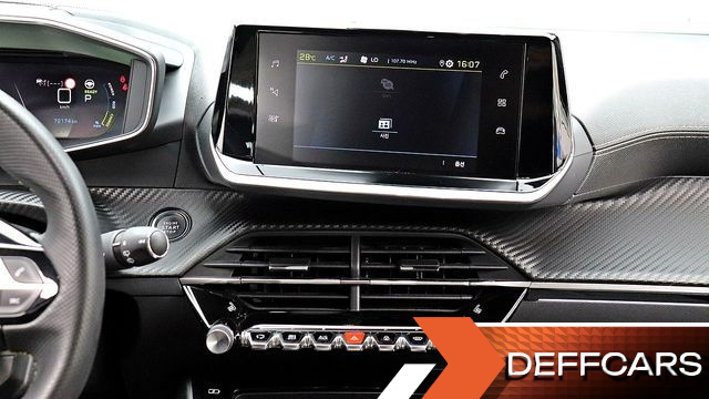Peugeot 2008 EV GT купить на сайте DeffCars