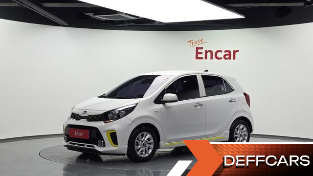 Kia MORNING Luxury купить на сайте DeffCars