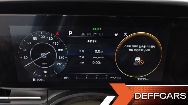 Kia CARNIVAL 9-Seater Hi-Limousine Signature купить на сайте DeffCars