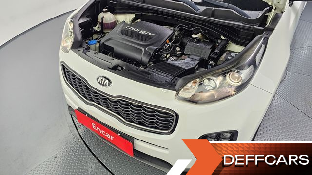 Kia SPORTAGE Diesel 2WD Noblesse купить на сайте DeffCars