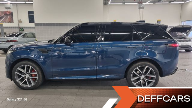 Land Rover RANGE ROVER SPORT P360 Autobiography купить на сайте DeffCars