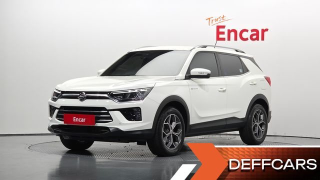 Ssangyong KORANDO Gasoline 1.5 4WD C5 Plus купить на сайте DeffCars