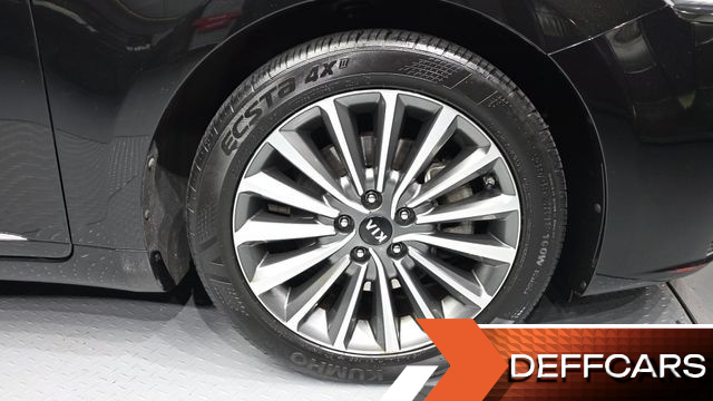 Kia K7 2.4 GDI Limited купить на сайте DeffCars