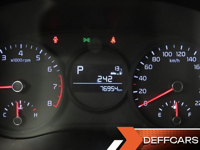 Kia MORNING Luxury купить на сайте DeffCars