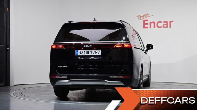 Kia CARNIVAL 9-Seater Noblesse купить на сайте DeffCars