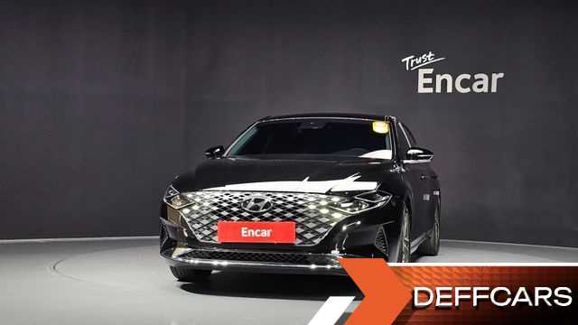 Hyundai GRANDEUR 2.5 Premium купить на сайте DeffCars