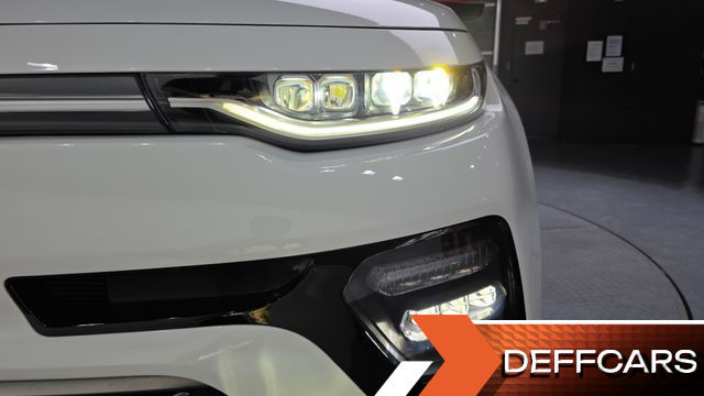 Kia SOUL 1.6 T-GDI Noblesse Special купить на сайте DeffCars