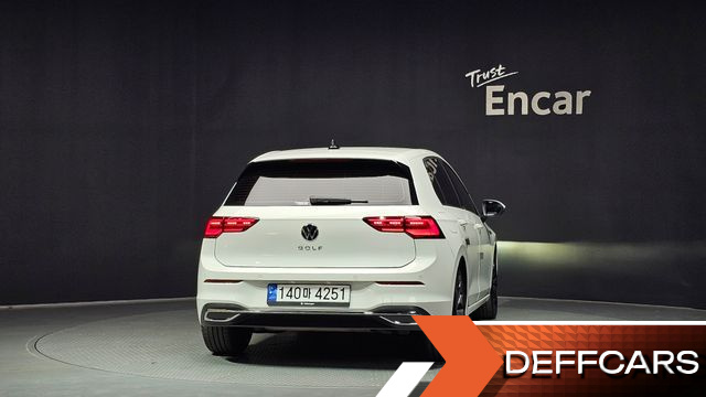 Volkswagen GOLF 2.0 TDI Prestige купить на сайте DeffCars