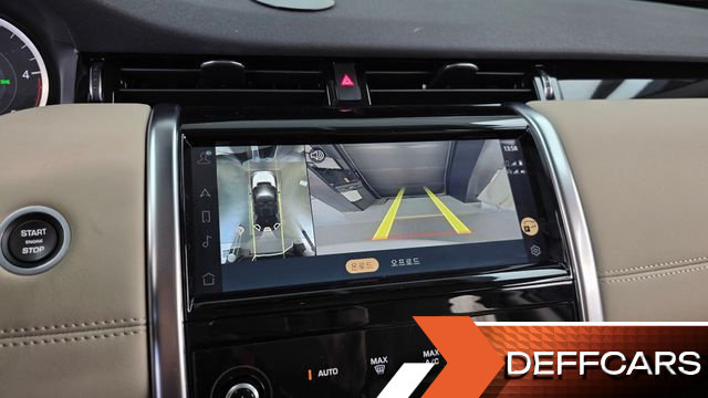 Land Rover DISCOVERY SPORT D200 S купить на сайте DeffCars