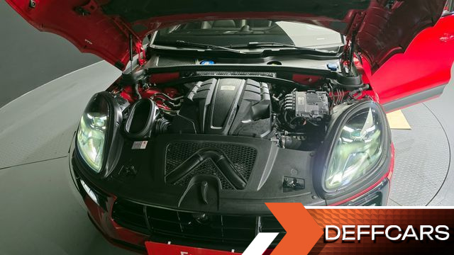 Porsche MACAN 2.9 GTS 95B купить на сайте DeffCars