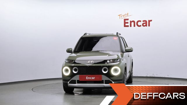 Hyundai CASPER Turbo Inspiration купить на сайте DeffCars