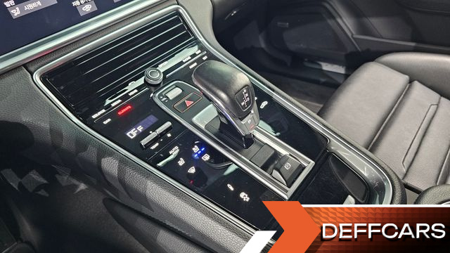 Porsche PANAMERA 3.0 AWD купить на сайте DeffCars