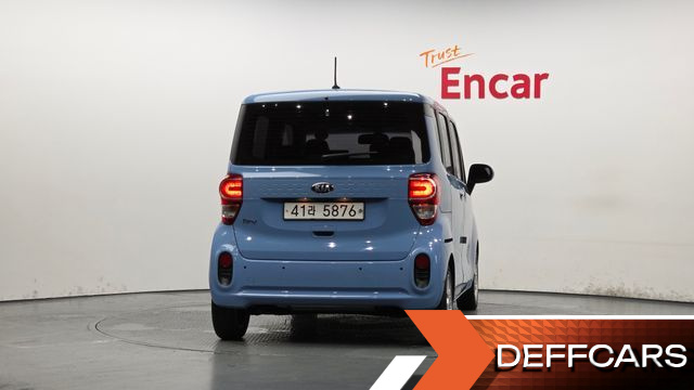 Kia RAY Luxury купить на сайте DeffCars
