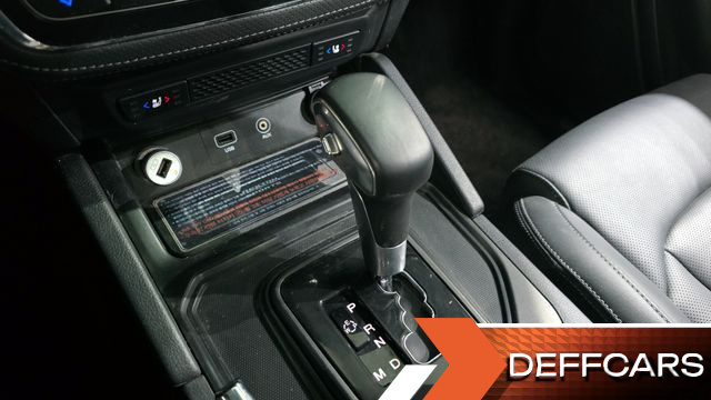 Ssangyong REXTON Diesel 2.2 2WD Noblesse купить на сайте DeffCars