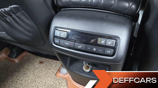 Hyundai PALISADE Gasoline 3.8 2WD Exclusive купить на сайте DeffCars