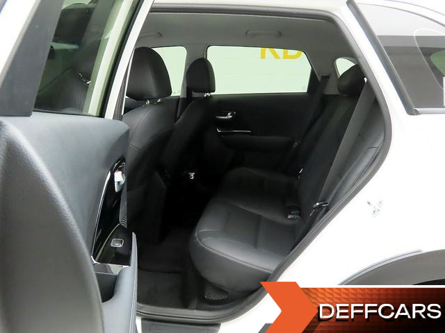 Kia NIRO 1.6 HEV Prestige купить на сайте DeffCars