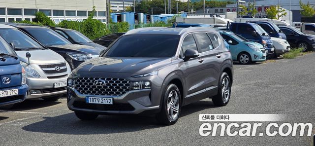 Hyundai SANTAFE Diesel 2.2 4WD Prestige купить на сайте DeffCars