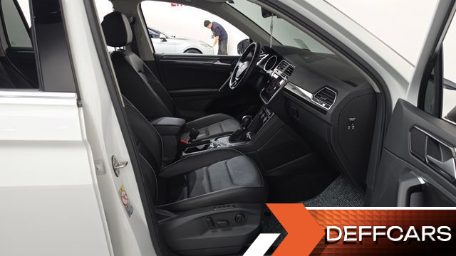 Volkswagen TIGUAN 2.0 TDI Prestige купить на сайте DeffCars