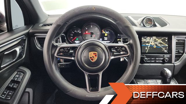 Porsche MACAN 3.0 S Diesel 95B купить на сайте DeffCars
