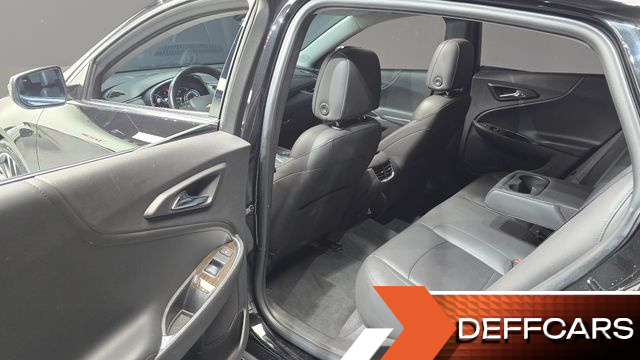 ChevroletGMDaewoo MALIBU 2.0 Turbo Perfect black купить на сайте DeffCars