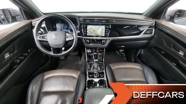 Ssangyong KORANDO Diesel 1.6 2WD Pantastic купить на сайте DeffCars