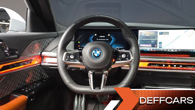 BMW I7 xDrive 60 M sport купить на сайте DeffCars